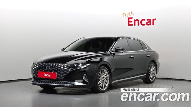 Hyundai The New Grandeur IG