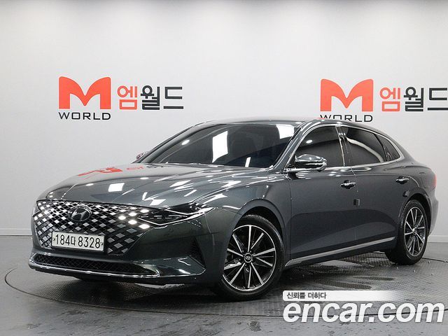 Hyundai The New Grandeur IG