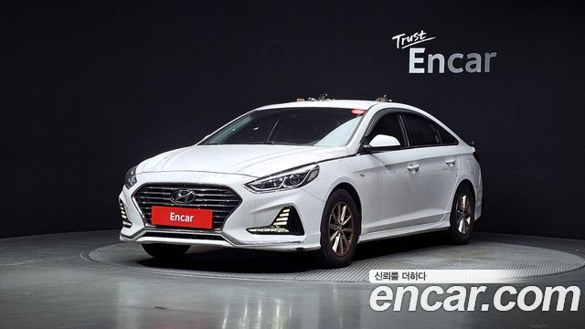 Hyundai Sonata New Rise