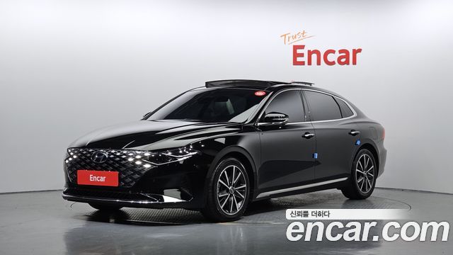 Hyundai The New Grandeur IG