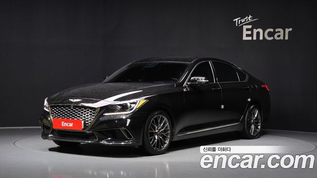 Genesis G80