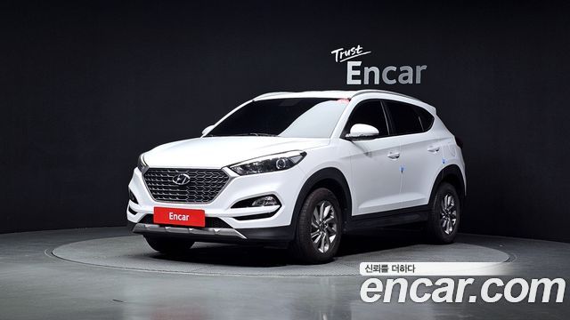 Hyundai All New Tucson