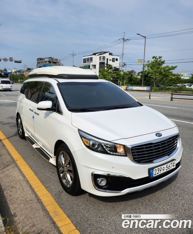 Kia All New Carnival