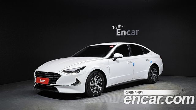 Hyundai Sonata Hybrid (DN8)