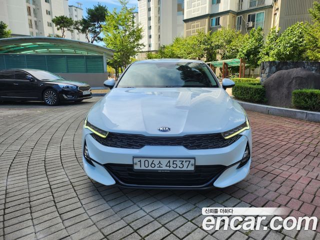 Kia K5 3rd generation