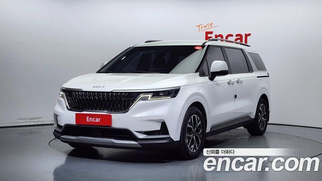 Kia Carnival 4th generation