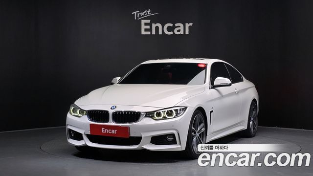 BMW 4 Series (F32)