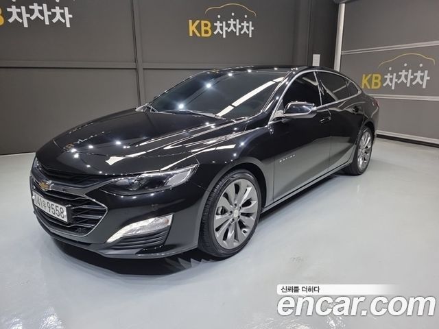 ChevroletGMDaewoo The New Malibu