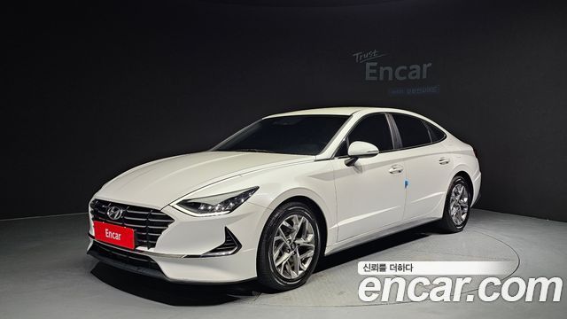 Hyundai Sonata (DN8)