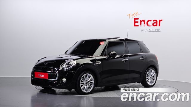 Mini Cooper S