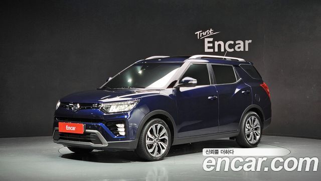 KG_Mobility_Ssangyong Tivoli Air
