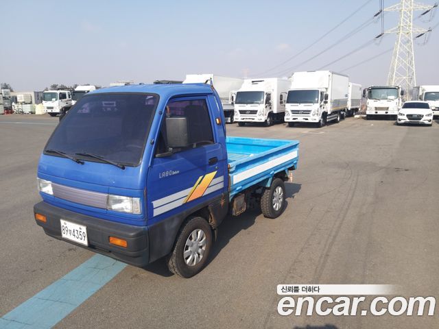 ChevroletGMDaewoo New Labo