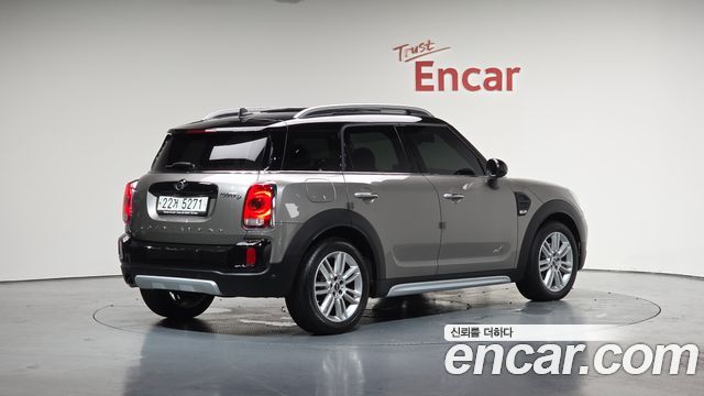 Mini Cooper D Countryman