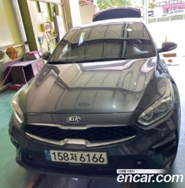 Kia All New K3