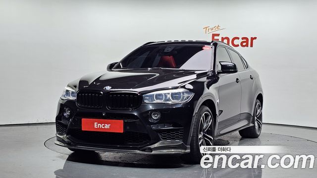 BMW X6M (F16)