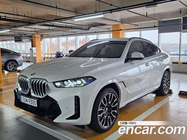 BMW X6 (G06)