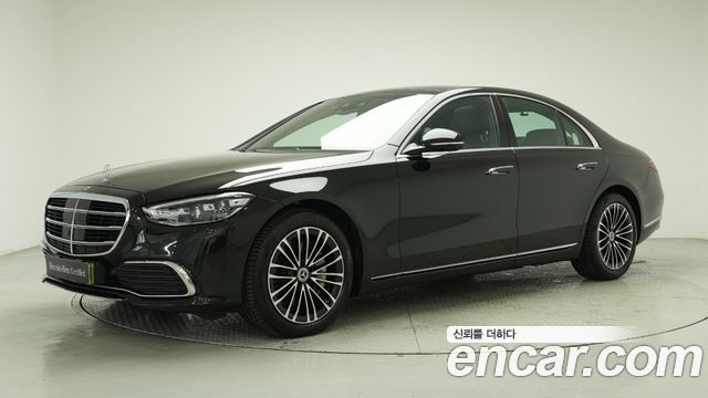 Mercedes-Benz S-Class W223
