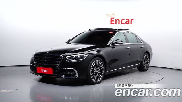Mercedes-Benz S-Class W223