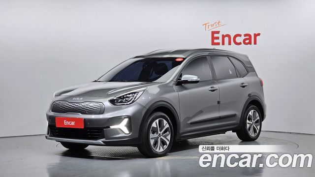 Kia Niro Plus