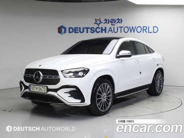 Mercedes-Benz GLE-Class W167