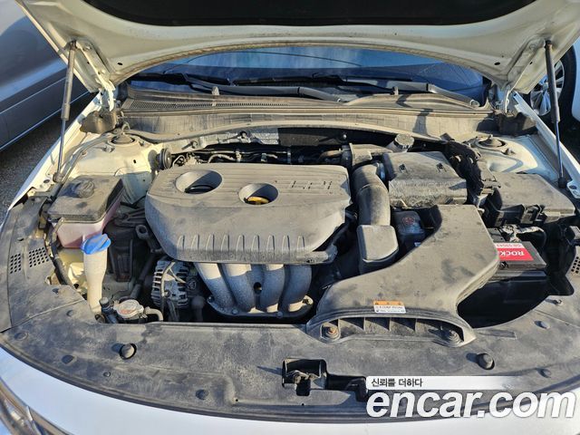 Kia The new K5 2nd generation