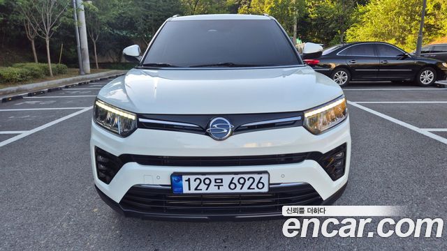 KG_Mobility_Ssangyong Very New Tivoli