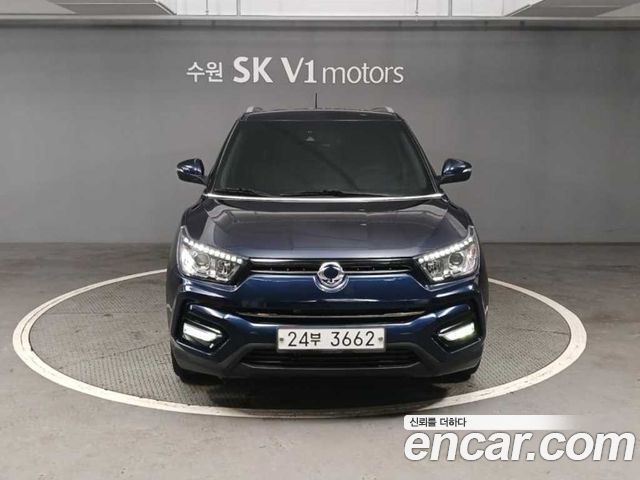 KG_Mobility_Ssangyong Tivoli Armor