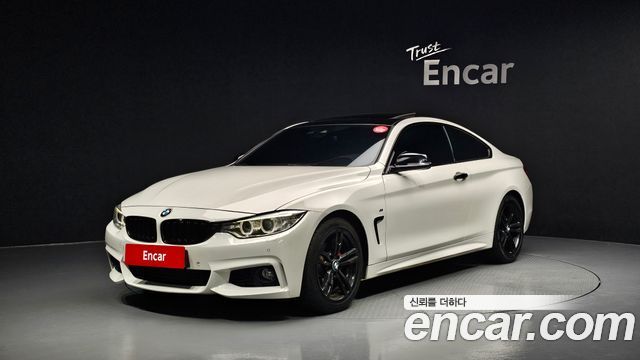 BMW 4 Series (F32)