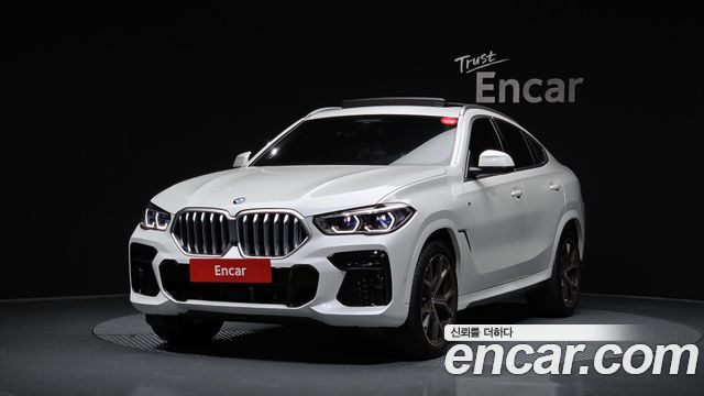 BMW X6 (G06)