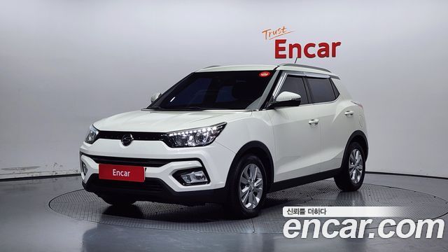 KG_Mobility_Ssangyong Tivoli Armor
