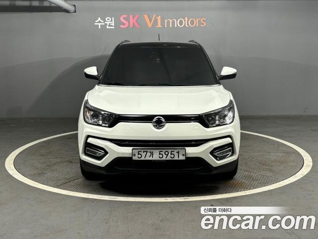 KG_Mobility_Ssangyong Tivoli Armor