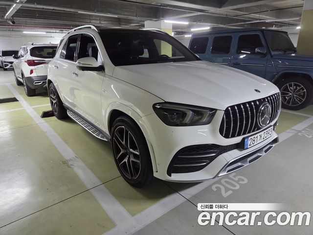 Mercedes-Benz GLE-Class W167