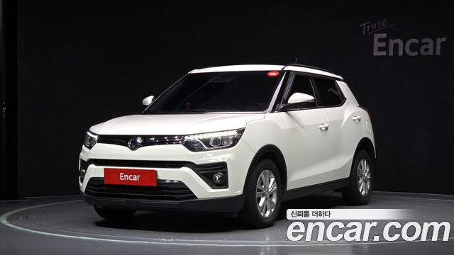 KG_Mobility_Ssangyong Very New Tivoli