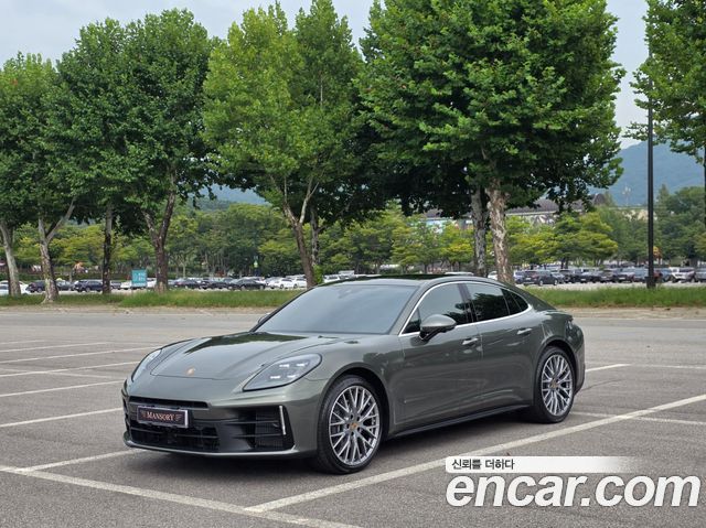 Porsche Panamera (972)