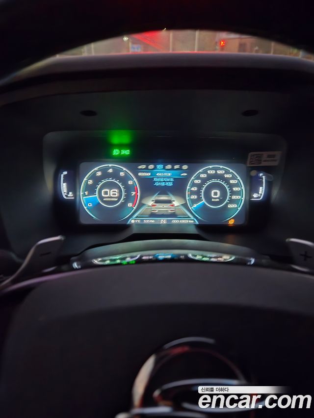 KG_Mobility_Ssangyong Beautiful Korando