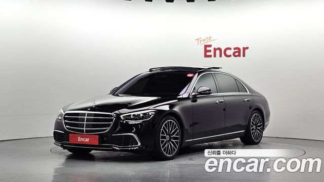 Mercedes-Benz S-Class W223
