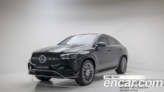Mercedes-Benz GLE-Class W167