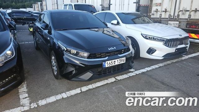 Kia The New K3 2nd Generation