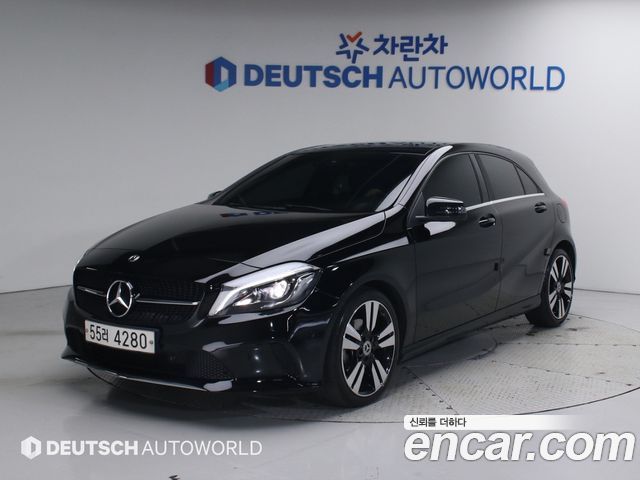 Mercedes-Benz A-Class W176
