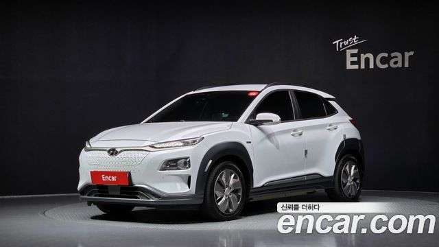 Hyundai Kona Electric