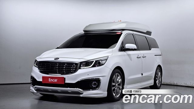 Kia All New Carnival