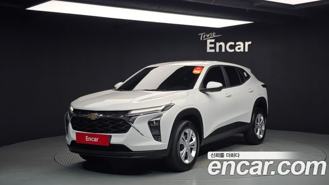 ChevroletGMDaewoo Trax Crossover