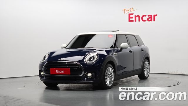 Mini Cooper D Clubman