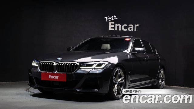 BMW 5 Series (G30)