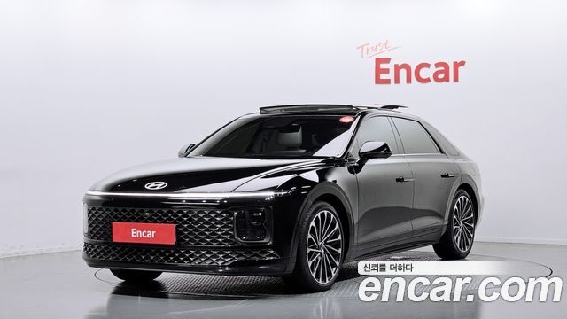 Hyundai Grandeur (GN7)