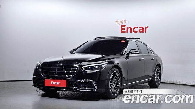 Mercedes-Benz S-Class W223