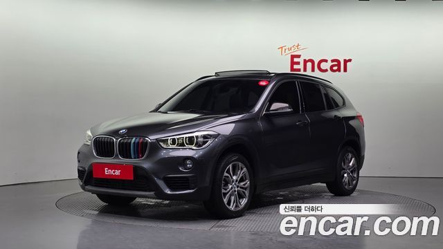 BMW X1 (F48)