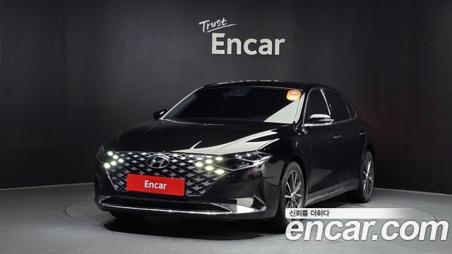 Hyundai The New Grandeur IG