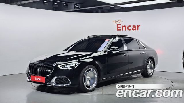 Mercedes-Benz S-Class W223