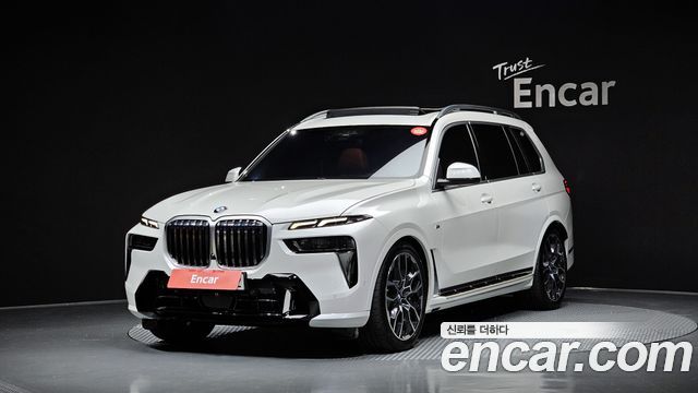 BMW X7 (G07)